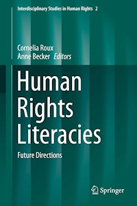 Human Rights Literacies -  - ebook