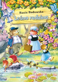 Leśna rodzina - Badowska Basia - książka