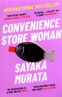 Convenience Store Woman - Sayaka Murata - książka