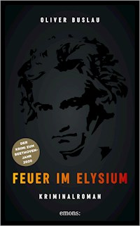 Feuer im Elysium - Oliver Buslau - ebook