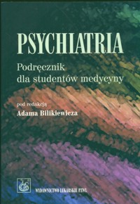 Psychiatria Podręcznik dla studentów medycyny -  - książka