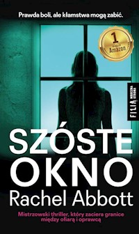 Szóste okno - Abbott Rachel - książka
