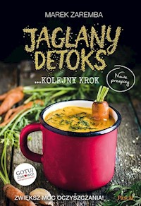 Jaglany Detoks Kolejny krok - Marek Zaremba - książka