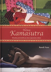 Nowa kamasutra - Foxx Randi - książka
