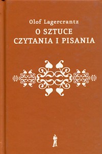 O sztuce czytania i pisania - Lagercrantz Olof - książka
