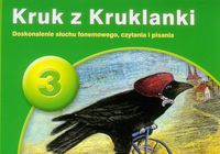 PUS 3 Kruk z Kruklanki - Pyrgies Dorota - książka