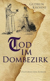 Tod im Dombezirk - Gudrun Krohne - ebook