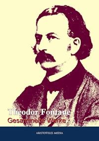 Theodor Fontane - Theodor  Fontane - ebook
