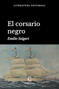 El corsario negro - Emilio Salgari - ebook