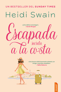 Escapada secreta a la costa - Swain Heidi - ebook