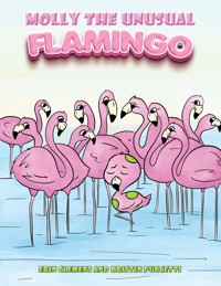 Molly the Unusual Flamingo - Erin Clemens - ebook