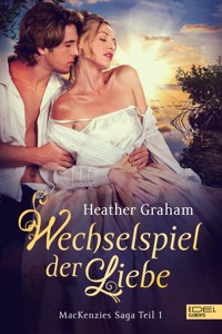 Wechselspiel der Liebe - Heather Graham - ebook