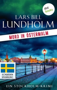 Mord in Östermalm: Der erste Fall für Kommissar Hake - Lars Bill Lundholm - ebook