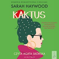Kaktus - Haywood Sarah - ebook + audiobook + książka