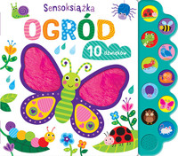 Sensoksiążka Ogród -  - książka