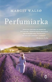 Perfumiarka - Walso Margit - książka