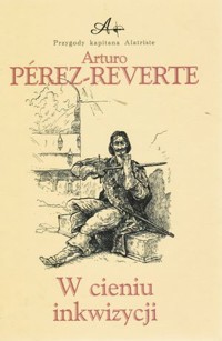 W cieniu inkwizycji - Pérez-Reverte Arturo - ebook