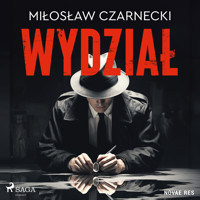 Wydział - Miłosław Czarnecki - audiobook + książka