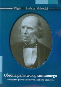 Obrona państwa ograniczonego - Górecki Olgierd Andrzej - książka
