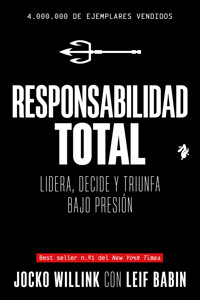 Responsabilidad Total - Willink Jocko - ebook