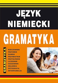 Język niemiecki Gramatyka - Basse Monika - książka