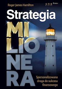 Strategia milionera - Hamilton Roger James - książka