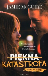 Piękna katastrofa Tom 1 - McGuire Jamie - książka
