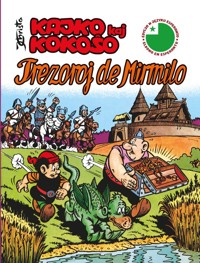 Kajko i Kokosz - Christa Janusz - książka