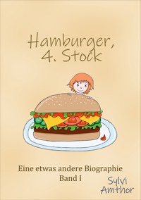 Hamburger, 4. Stock - Sylvi Amthor - ebook