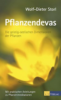Pflanzendevas - Wolf-Dieter Storl - ebook