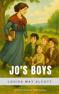 Jo's Boys - Louisa May Alcott - ebook