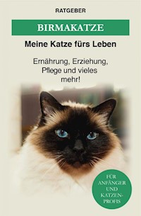 Birma Katze - Meine Katze fürs Leben Ratgeber - ebook