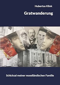 Gratwanderung - Hubertus Klink - ebook