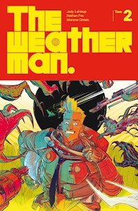 The Weatherman Tom 2 - LeHeup Jody - książka