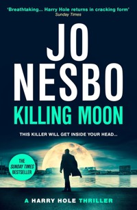 Killing Moon - Jo Nesbo - książka
