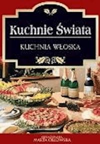 Kuchnia włoska - O-press - ebook