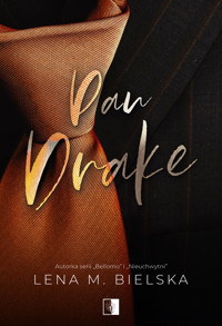 Pan Drake - Lena M. Bielska - ebook + audiobook