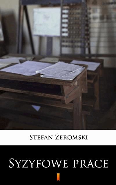 Okładka książki Syzyfowe prace
