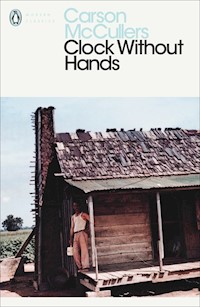Clock Without Hands - Carson McCullers - książka