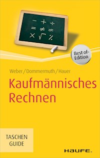 Kaufmännisches Rechnen - Manfred Weber - ebook