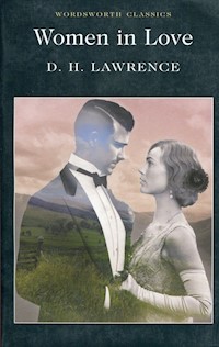 Woman in Love - D H Lawrence - książka