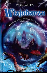 Wizjoburza - Mike Wilks - ebook