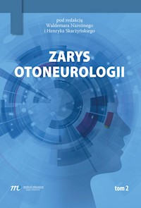 Zarys otoneurologii Tom 2 -  - książka
