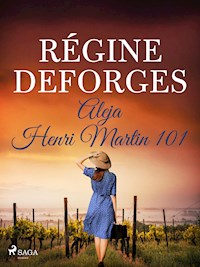 Aleja Henri Martin 101 - Régine Deforges - ebook + audiobook