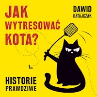 Jak wytresować kota? Historie prawdziwe - Dawid Ratajczak - audiobook