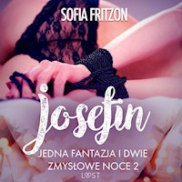 LUST. Josefin: Jedna fantazja i dwie zmysłowe noce 2 - opowiadanie erotyczne - Sofia Fritzson - ebook + audiobook