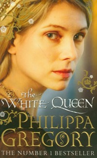 White Queen - Philippa Gregory - książka