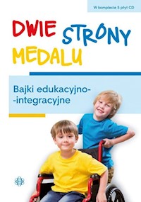 Dwie strony medalu Książka + CD -  - książka