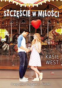 Szczęście w miłości - Kasie West - książka