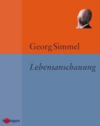 Lebensanschauung - Georg Simmel - ebook